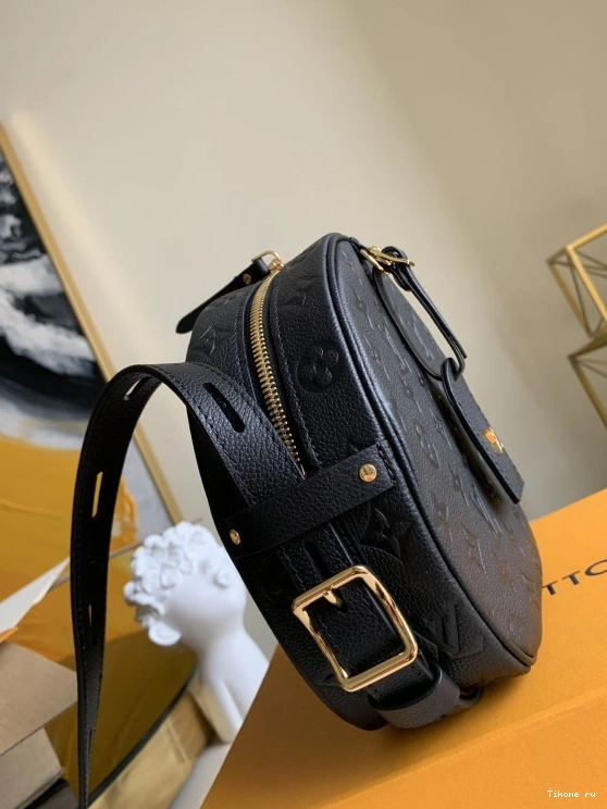 Affordable MM LOUIS CHAPEAU BOITE VUITTON SOUPLE 0817